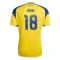 Maglia Svezia Ayari 18 Gara Home Mondiali 2026