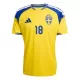 Maglia Svezia Ayari 18 Gara Home Mondiali 2026