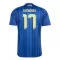 Maglia Svezia Gyokeres 17 Gara Away Mondiali 2026