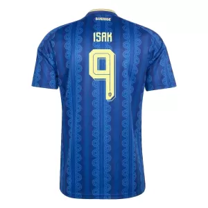 Maglia Svezia Isak 9 Gara Away Mondiali 2026