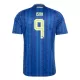 Maglia Svezia Isak 9 Gara Away Mondiali 2026 Maglia Svezia Isak 9 Gara Away Mondiali 2026