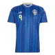 Maglia Svezia Isak 9 Gara Away Mondiali 2026