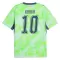 Maglia Svizzera Granit Xhaka 10 Gara Away Mondiali 2026
