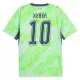 Maglia Svizzera Granit Xhaka 10 Gara Away Mondiali 2026 Maglia Svizzera Granit Xhaka 10 Gara Away Mondiali 2026