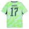 Maglia Svizzera Vargas 17 Gara Away Mondiali 2026