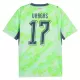 Maglia Svizzera Vargas 17 Gara Away Mondiali 2026 Maglia Svizzera Vargas 17 Gara Away Mondiali 2026