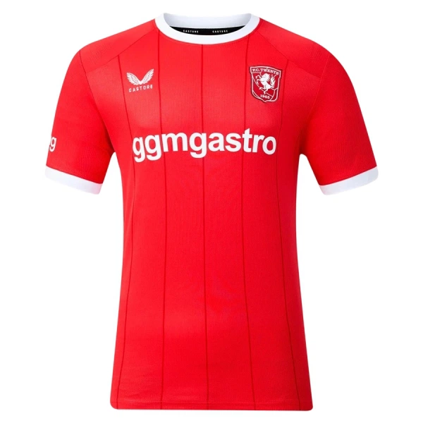 Maglia Twente Gara Home 2026/27 Maglia Twente Gara Home 2026/27