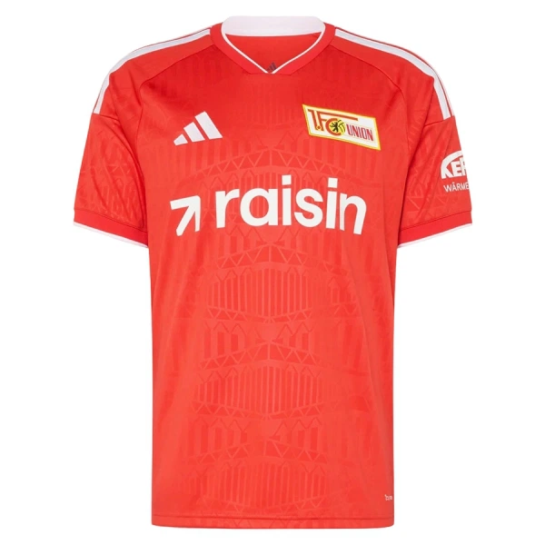 Maglia Union Berlino Gara Home 2026/27 Maglia Union Berlino Gara Home 2026/27