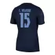 Maglia Uruguay Federico Valverde 15 Gara Away Mondiali 2026 Maglia Uruguay Federico Valverde 15 Gara Away Mondiali 2026