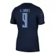 Maglia Uruguay Luis Suárez 9 Gara Away Mondiali 2026 Maglia Uruguay Luis Suárez 9 Gara Away Mondiali 2026