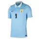 Maglia Uruguay Luis Suárez 9 Gara Home Mondiali 2026