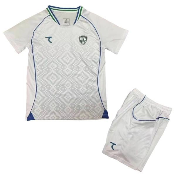 Maglia Uzbekistan Bambino Gara Away Mondiali 2026