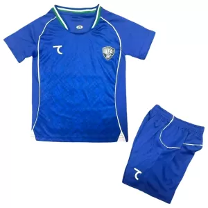 Maglia Uzbekistan Bambino Gara Home Mondiali 2026