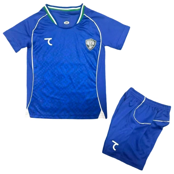 Maglia Uzbekistan Bambino Gara Home Mondiali 2026