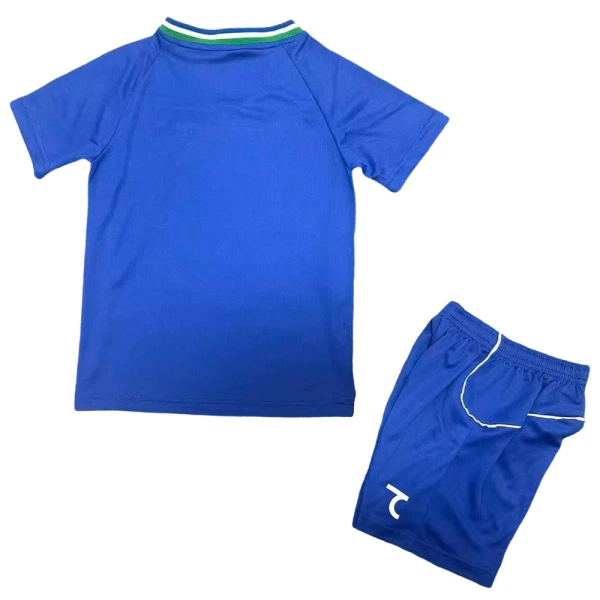 Maglia Uzbekistan Bambino Gara Home Mondiali 2026