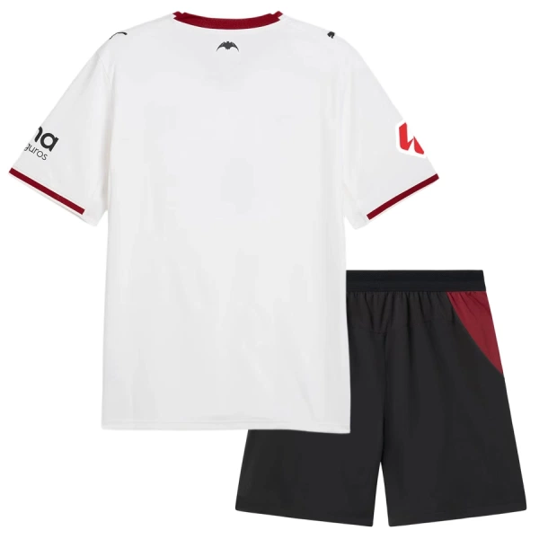 Maglia Valencia CF Bambino Gara Home 2026/27