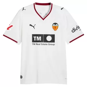 Maglia Valencia CF Gara Home 2026/27
