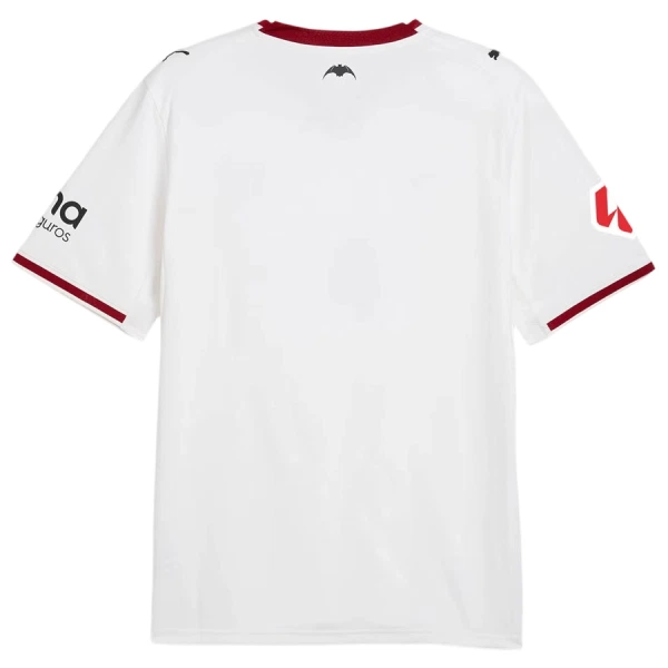Maglia Valencia CF Gara Home 2026/27