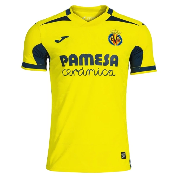 Maglia Villarreal Gara Home 2026/27 Maglia Villarreal Gara Home 2026/27
