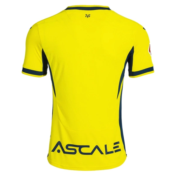 Maglia Villarreal Gara Home 2026/27