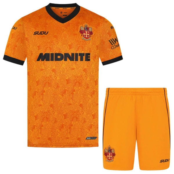 Maglia Wolverhampton Wanderers Bambino Gara Home 2026/27 Maglia Wolverhampton Wanderers Bambino Gara Home 2026/27
