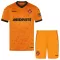 Maglia Wolverhampton Wanderers Bambino Gara Home 2026/27