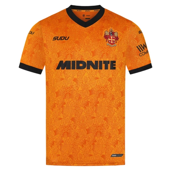 Maglia Wolverhampton Wanderers Gara Home 2026/27 Maglia Wolverhampton Wanderers Gara Home 2026/27