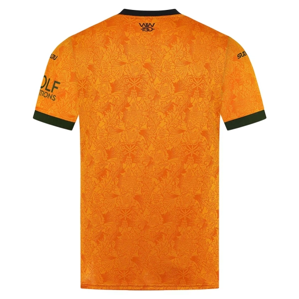 Maglia Wolverhampton Wanderers Gara Home 2026/27