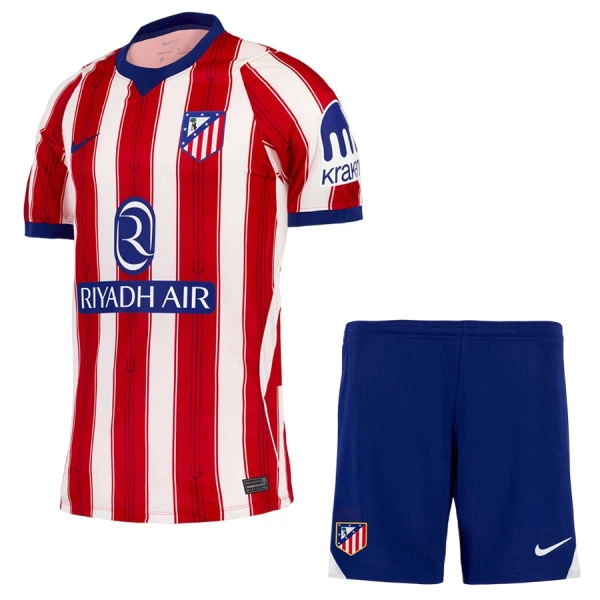 Maglia Atlético Madrid Antoine Griezmann 7 Bambino Gara Home 2026/27