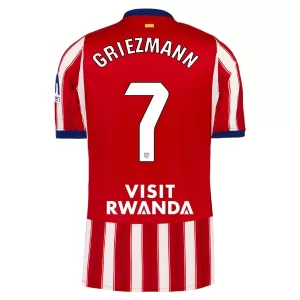 Maglia Atlético Madrid Antoine Griezmann 7 Gara Home 2026/27