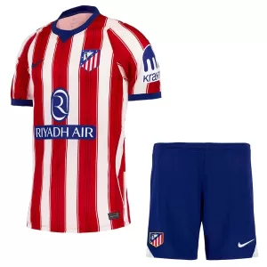 Maglia Atlético Madrid Bambino Gara Home 2026/27