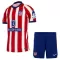Maglia Atlético Madrid Bambino Gara Home 2026/27