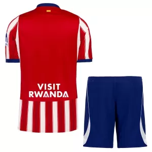 Maglia Atlético Madrid Bambino Gara Home 2026/27