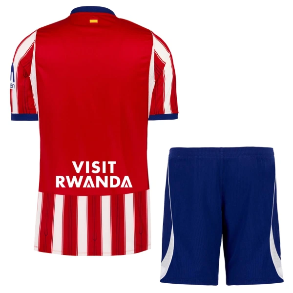 Maglia Atlético Madrid Bambino Gara Home 2026/27