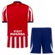 Maglia Atlético Madrid Bambino Gara Home 2026/27