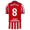 Maglia Atlético Madrid Barrios 8 Gara Home 2026/27