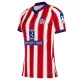 Maglia Atlético Madrid Donna Gara Home 2026/27