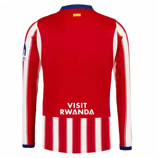 Maglia Atlético Madrid Gara Home 2026/27 Maniche Lunghe