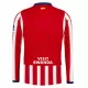 Maglia Atlético Madrid Gara Home 2026/27 Maniche Lunghe