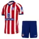 Maglia Atlético Madrid Julián Álvarez 19 Bambino Gara Home 2026/27