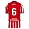 Maglia Atlético Madrid Koke 6 Gara Home 2026/27