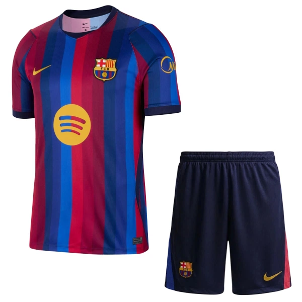 Maglia Barcellona Bambino Gara Home 2026/27 Maglia Barcellona Bambino Gara Home 2026/27