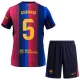 Maglia Barcellona Cubarsi 5 Bambino Gara Home 2026/27 Maglia Barcellona Cubarsi 5 Bambino Gara Home 2026/27