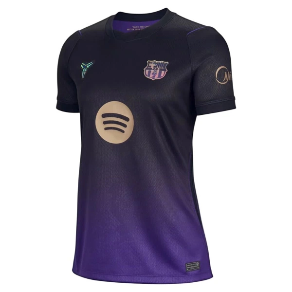 Maglia Barcellona Donna Gara Away 2026/27