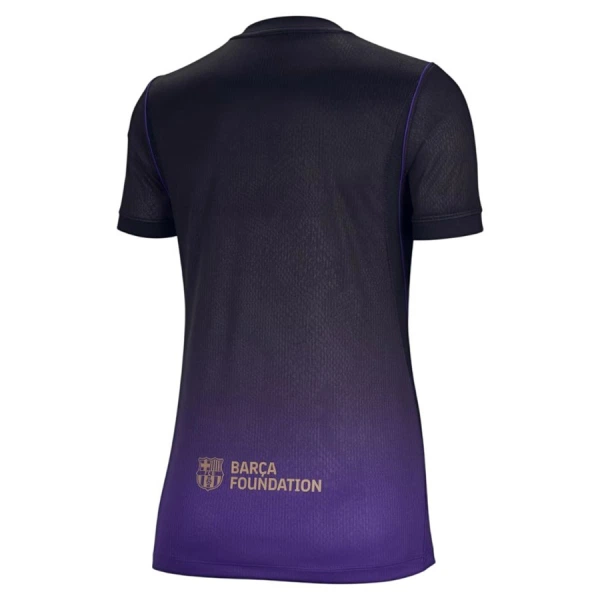 Maglia Barcellona Donna Gara Away 2026/27