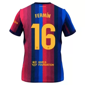Maglia Barcellona Fermin 16 Gara Home 2026/27