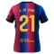 Maglia Barcellona Frenkie de Jong 21 Gara Home 2026/27