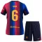 Maglia Barcellona Gavi 6 Bambino Gara Home 2026/27