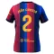 Maglia Barcellona João Cancelo 2 Gara Home 2026/27