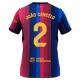 Maglia Barcellona João Cancelo 2 Gara Home 2026/27 Maglia Barcellona João Cancelo 2 Gara Home 2026/27
